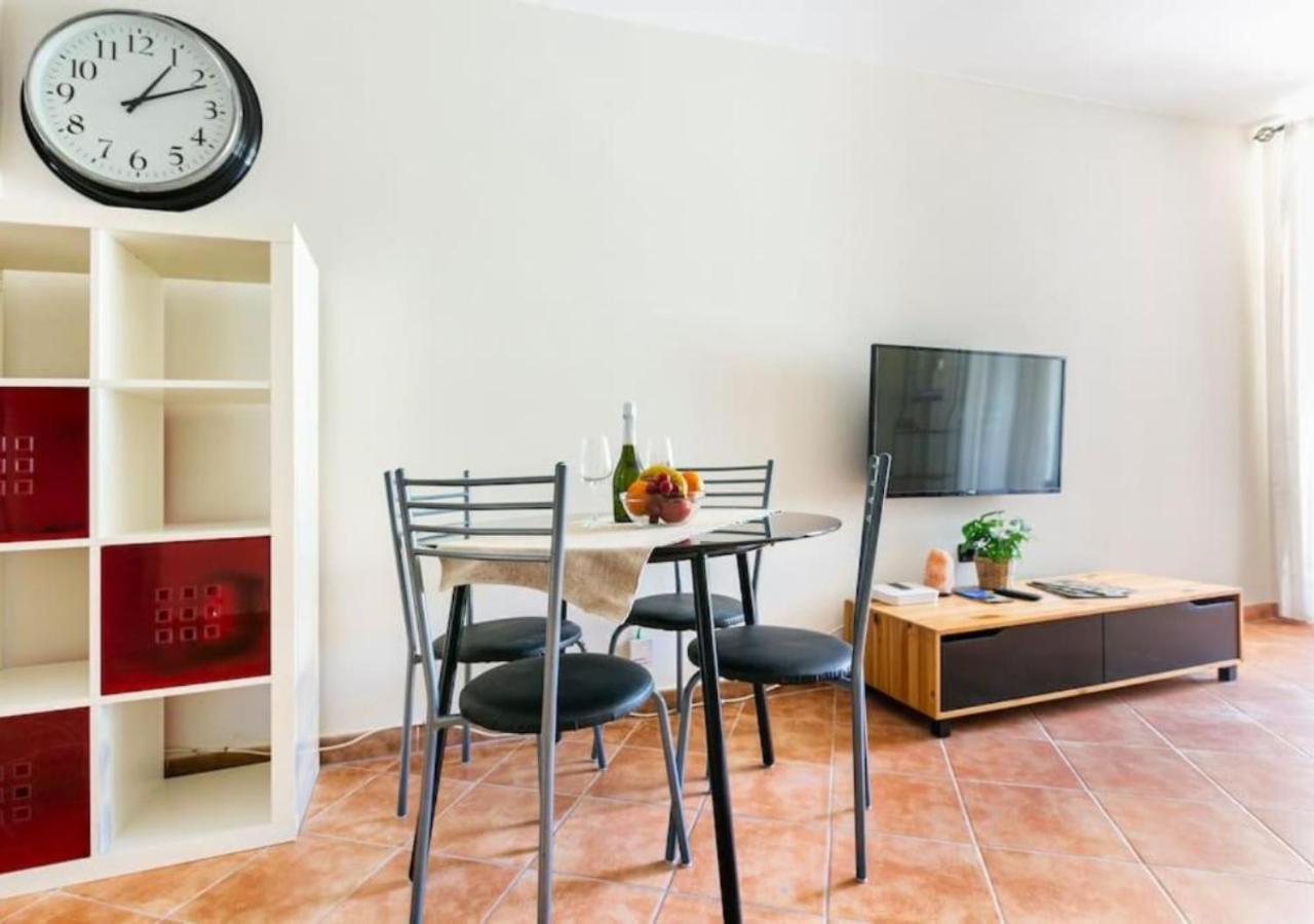 Cosy Apartment In Los Cristianos 5Min To The Ocean Dış mekan fotoğraf