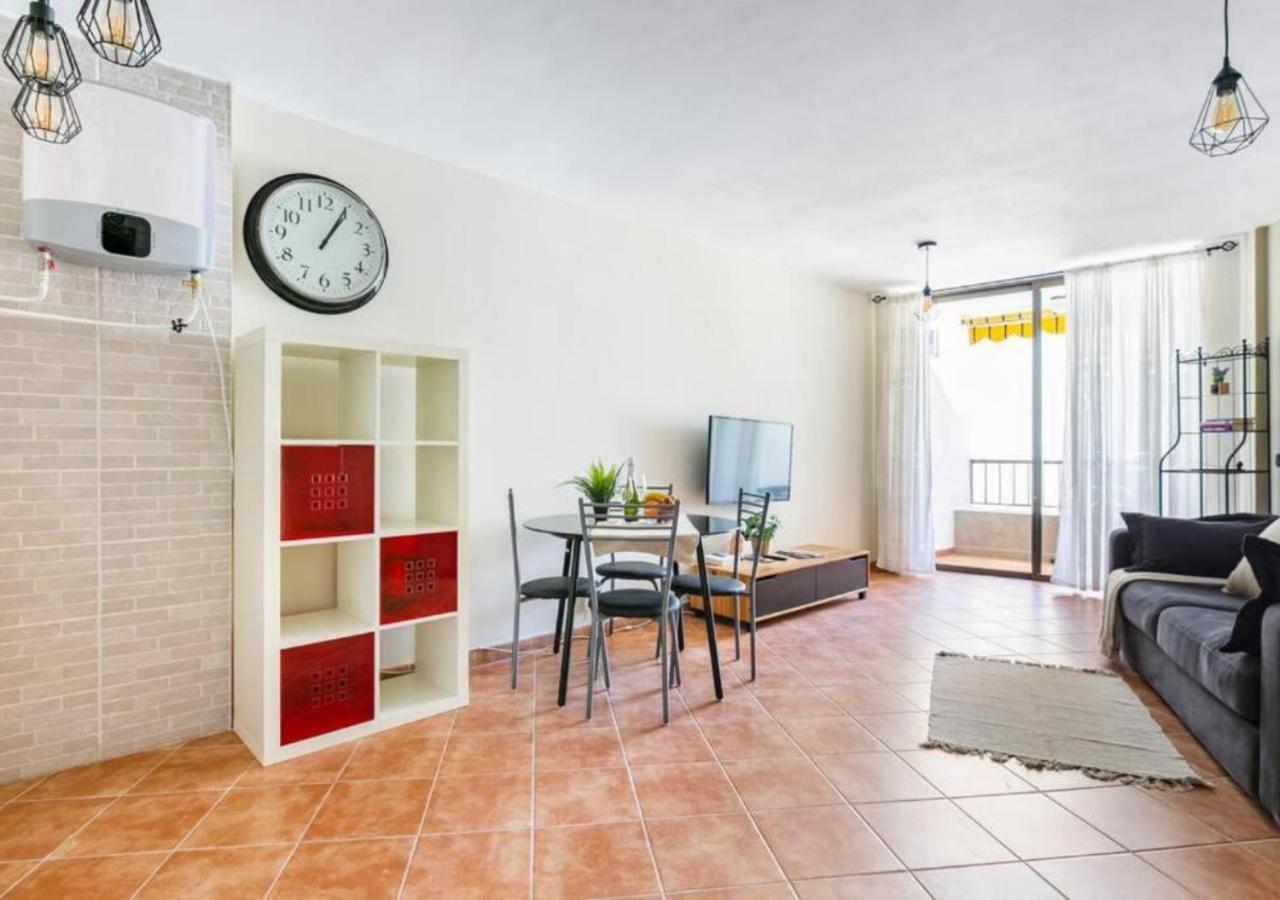 Cosy Apartment In Los Cristianos 5Min To The Ocean Dış mekan fotoğraf