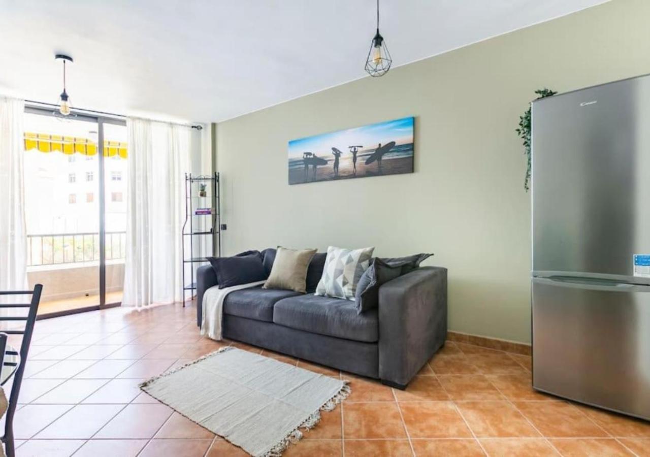 Cosy Apartment In Los Cristianos 5Min To The Ocean Dış mekan fotoğraf