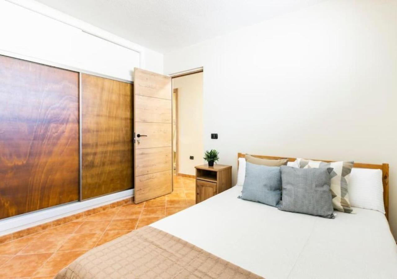 Cosy Apartment In Los Cristianos 5Min To The Ocean Dış mekan fotoğraf