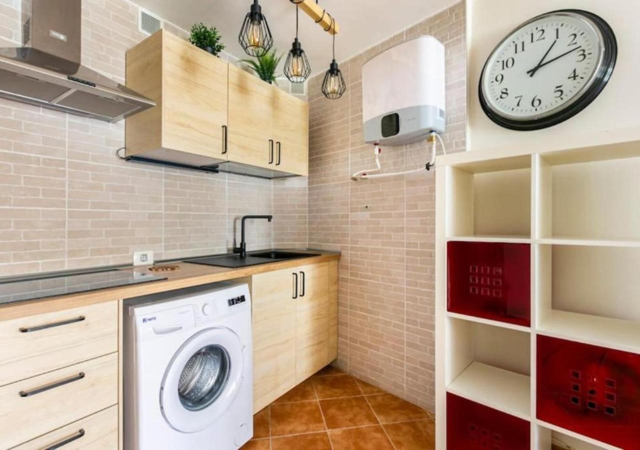 Cosy Apartment In Los Cristianos 5Min To The Ocean Dış mekan fotoğraf