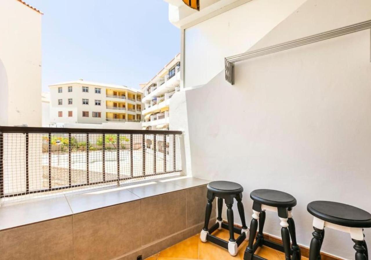 Cosy Apartment In Los Cristianos 5Min To The Ocean Dış mekan fotoğraf