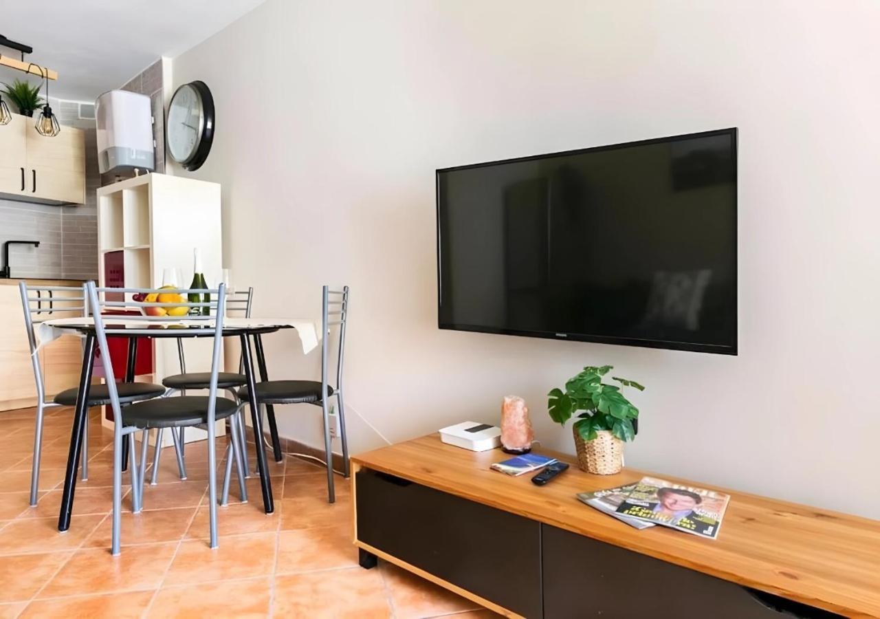 Cosy Apartment In Los Cristianos 5Min To The Ocean Dış mekan fotoğraf