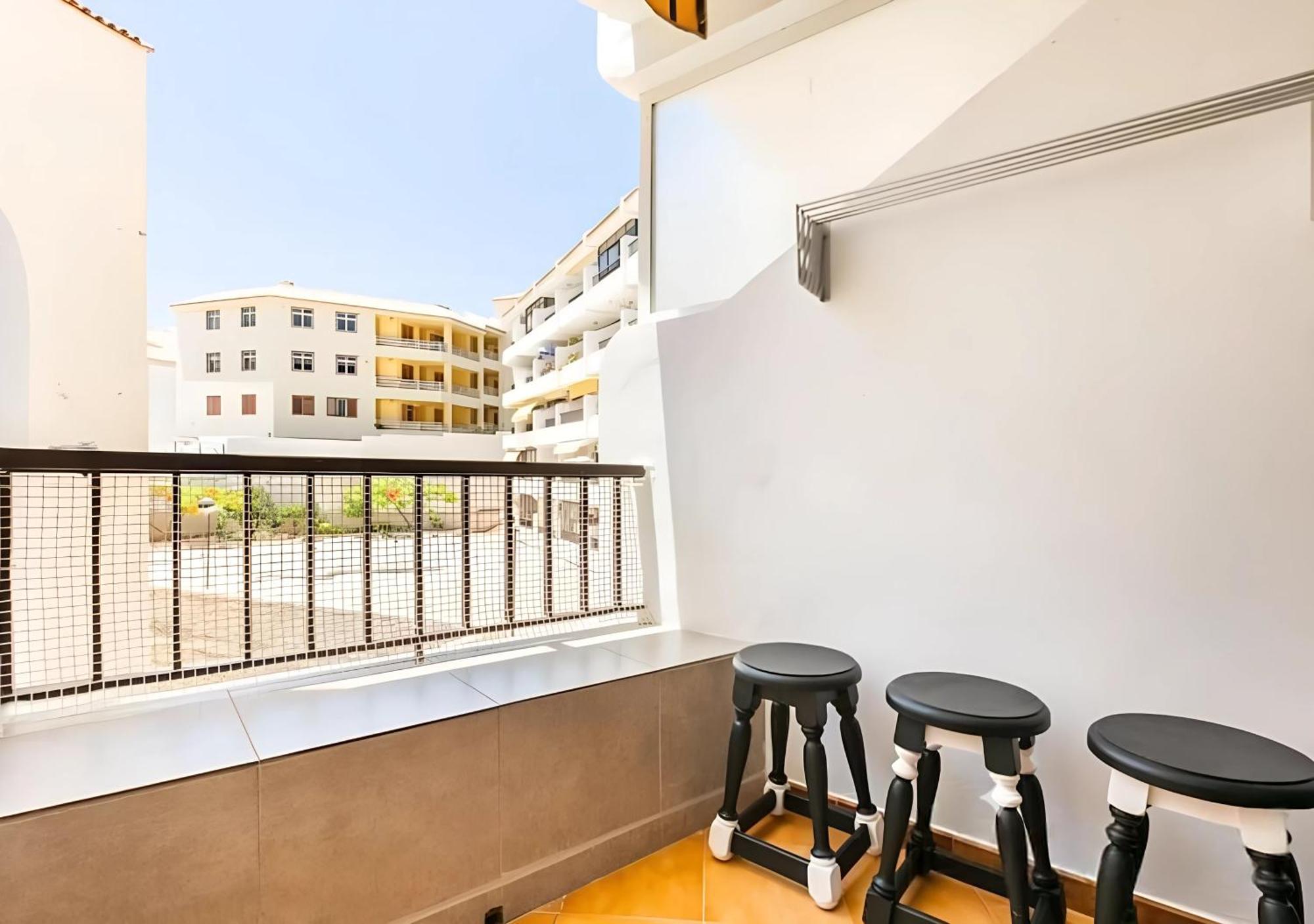 Cosy Apartment In Los Cristianos 5Min To The Ocean Dış mekan fotoğraf